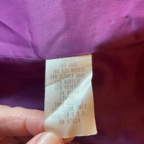 Neiman Marcus tweed Blazer size 4